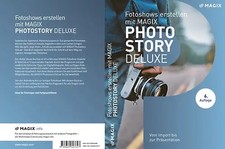 Fotoshows erstellen mit MAGIX