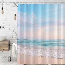 Ocean Beach Coastal Seaside