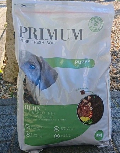 Primum puppy trockenfutter - primum,