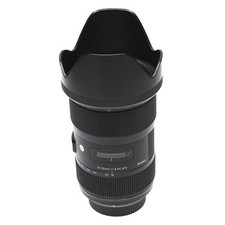 Sigma 18-35mm/1,8 DC HSM Art f. Nikon F-Mount (Art Objektiv