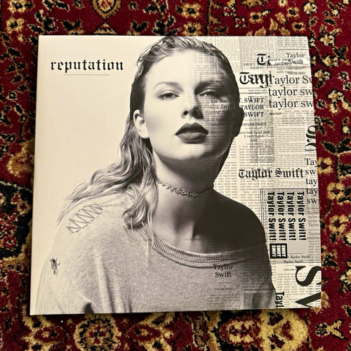 Taylor swift reputation - swift,
