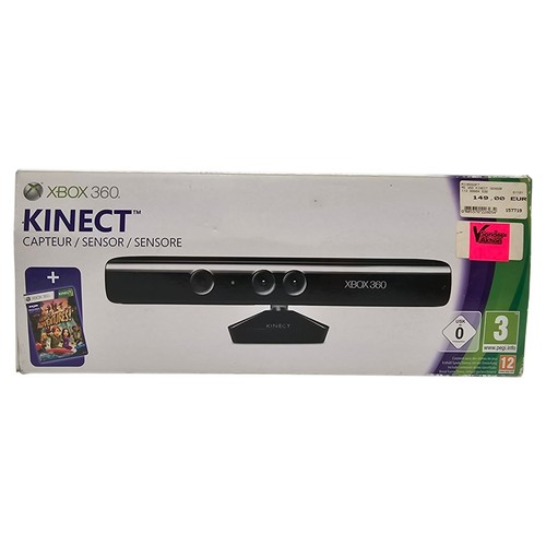 Microsoft xbox 360 - 360, kinect