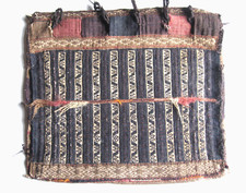 Antike Tasche  vor 1900 - Belutsch - Nomadenstück