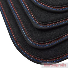 Mattenprofis Velour Fußmatten