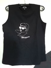 Neuwertig: Top in schwarz- mit