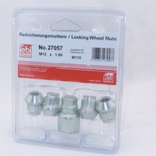 Febi rim locks rim lock set