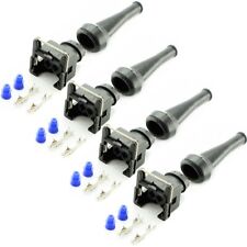 4x Stecker Einspritzdüse