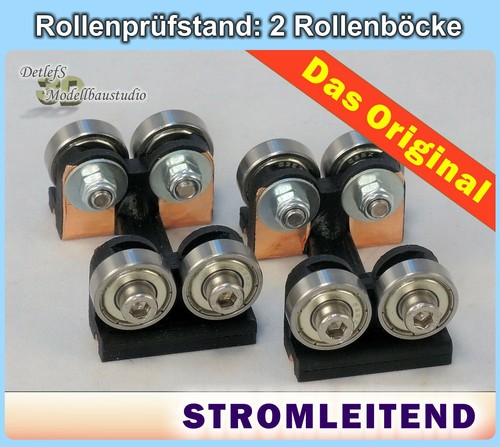 Rollenprüfstand für spur - rollenprüfstand,