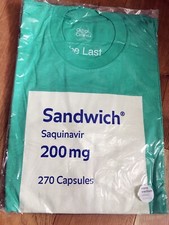 T-Shirt Damien Hirst SANDWICH