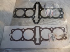 Kawasaki ZR 750 Zephyr/GPZ 750, Kopf + Fußdichtung original , neu