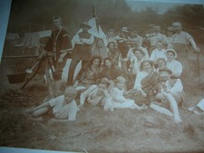 Pfadfinder Zeltlager