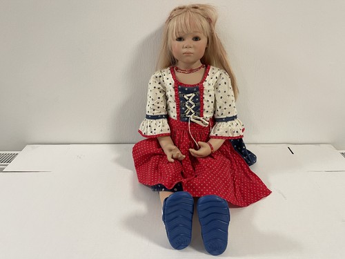 Annette himstedt puppe cm - himstedt,