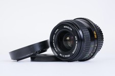 Minolta MD W. Rokkor 1: 1.8 35mm (Top!) FOTO JESCHNER An & Verkauf KASSEL