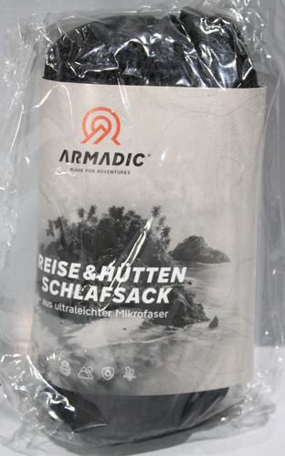 Armadic hüttenschlafsack - armadic,