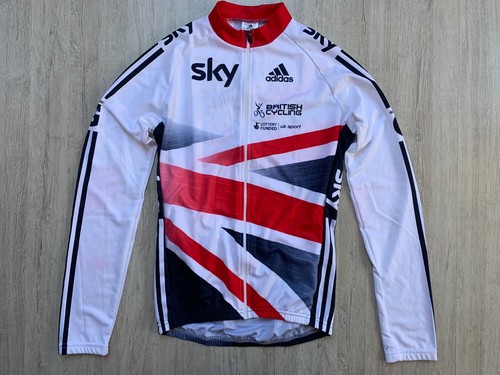 Great britain fahrradtrikot - great,