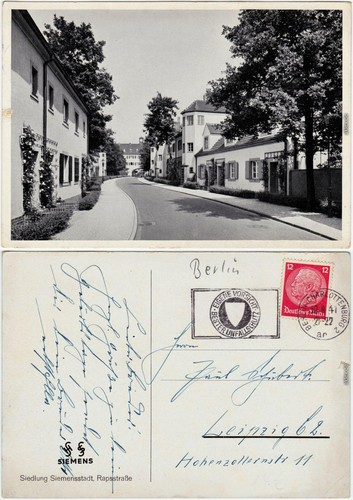 Ansichtskarte