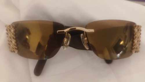 Swarovski sonnenbrille vintage - swarovski,