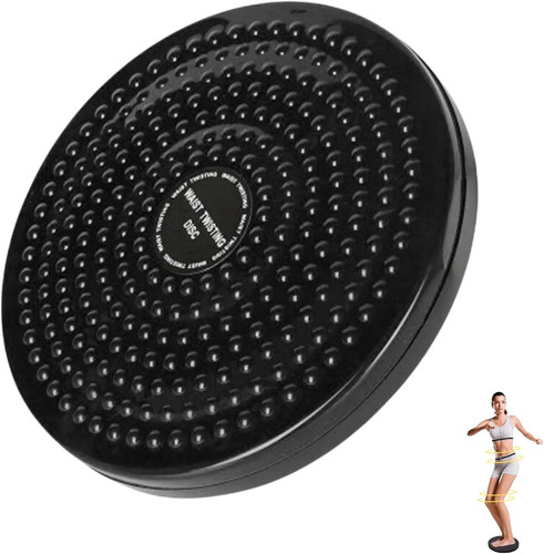 Twist waist disc - waist,