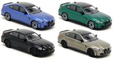 Minichamps - BMW M3 Limousine