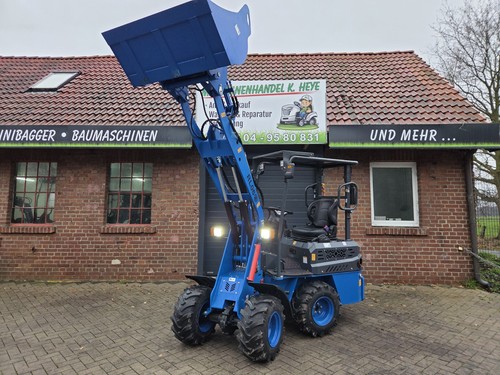 Neu rippa rl06 - rippa, kubota