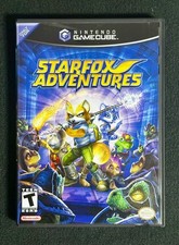 Starfox Adventures - Nintendo