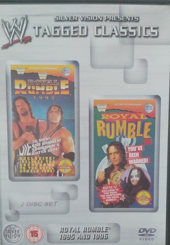 Wwe wwf wcw ecw - aaa, aew