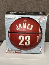 LEBRON JAMES 2004 SECOND YEAR