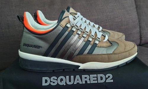 Dsquared2 sneaker schuhe - schuhe, d2