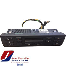 BMW 3er E46 Klimabedienteil