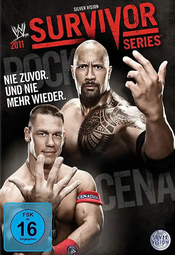 Wwe survivor series - wwe,