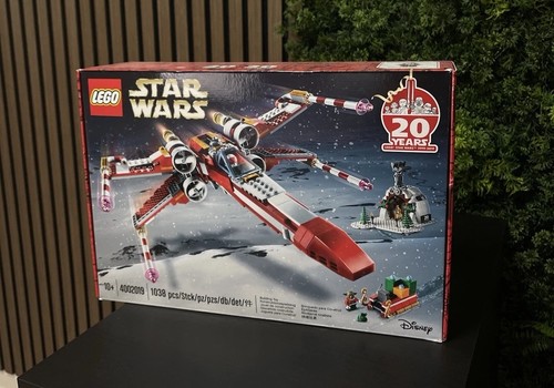 Lego 4002019 christmas wing - 4002019,