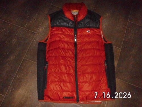Weste von camel - , xl