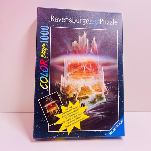Ravensburger 1000 color star - ravensburger,