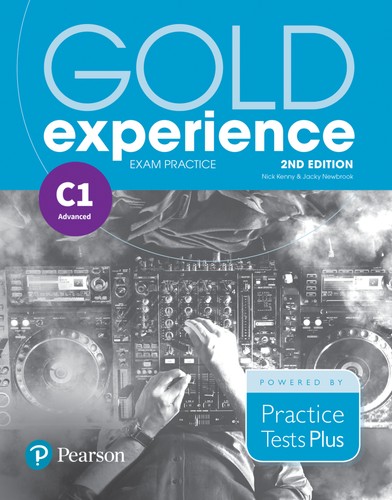 Gold experience 2nd edition - gold,