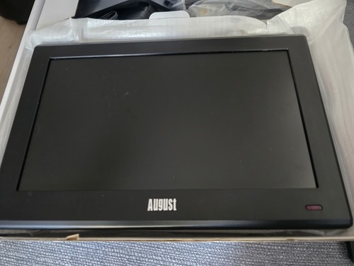 Tragbar dvb t2 - 10", dvb-t2