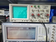 Hameg HM303-6 35MHz Analog