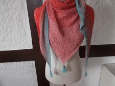 Schultertuch gehäkelt
