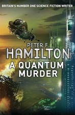 A Quantum Murder (Greg Mandel)