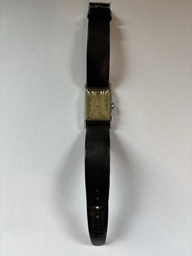 Vintage alpina herrenuhr 58589 - vintage,
