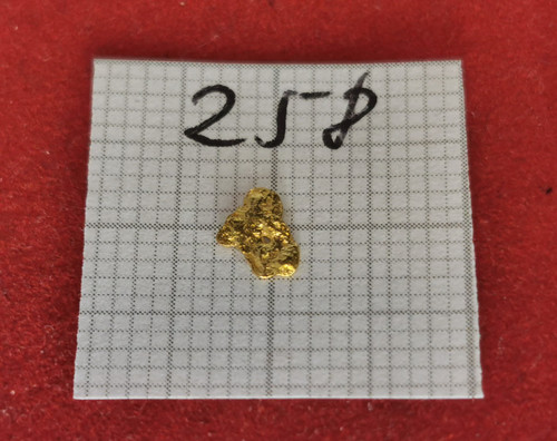 258 goldnugget alaska - #258, yukon