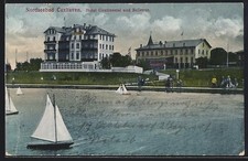 Cuxhaven, Hotel Continental