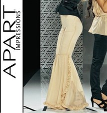 NEU RETRO EDELSTYLE CHIFFON