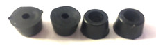 4 RUBBER FEET BROWN T 1000 --