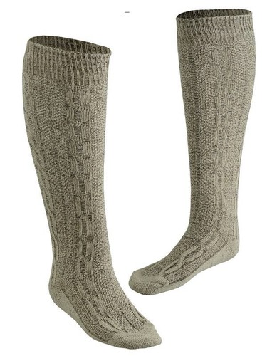 Trachtensocken kniestrümpfe - trachtensocken,