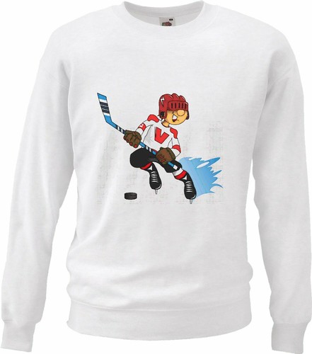 Sweatshirt eishockey - sweatshirt,