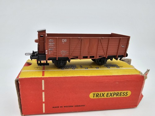 Trix express 416 offener - trix, h0