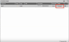 Reparatur UPDATE BMW ICOM NEXT FIRMWARE 