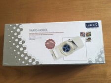 Lurch variohobel blau weiss - lurch, blau/weiss
