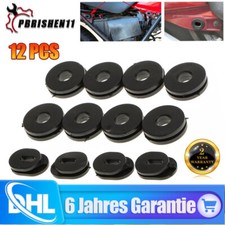 12x Haltegummi Side Cover