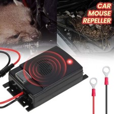 KFZ Ultraschall Marderabwehr Marderschreck Mader Marderschutz Repeller Haus PKW